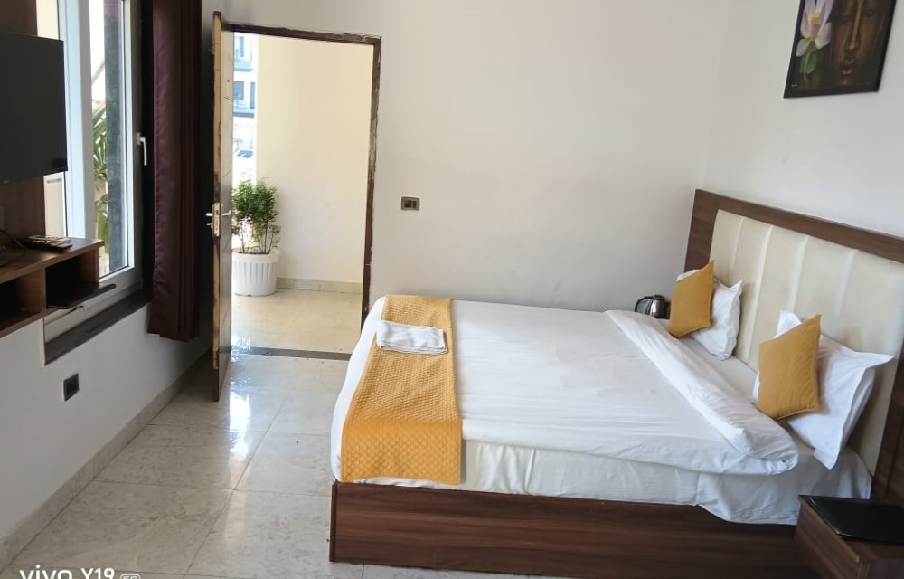 The Hotel JRS