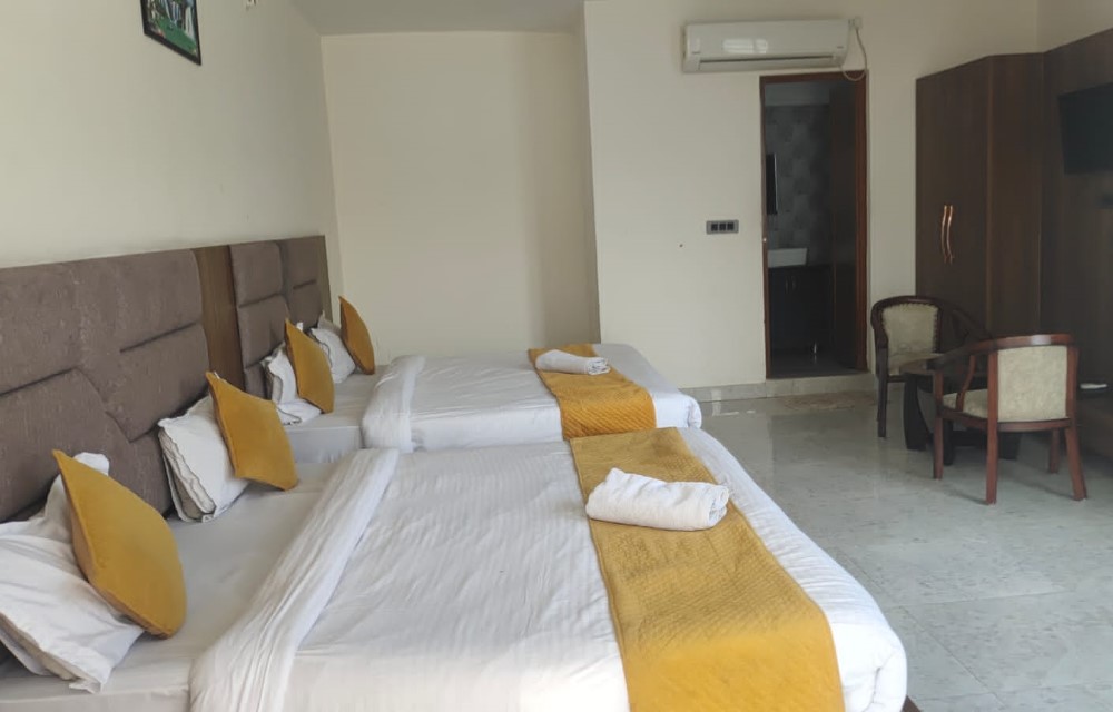 The Hotel JRS