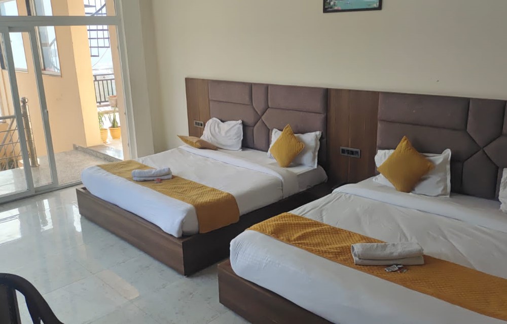 The Hotel JRS