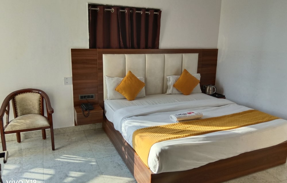 The Hotel JRS