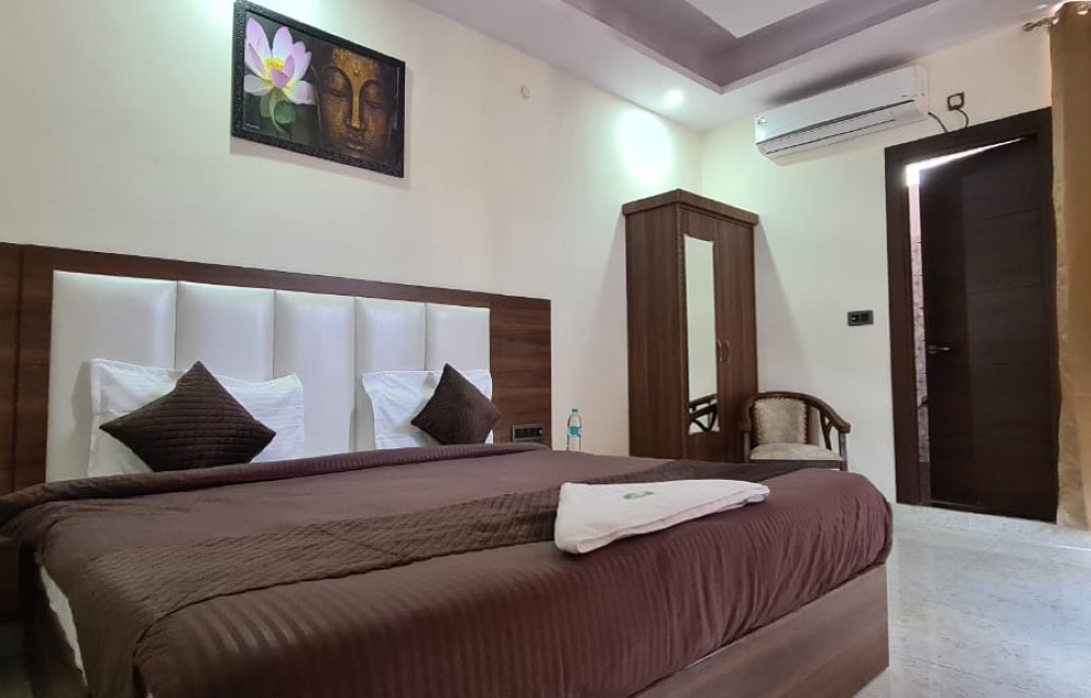 The Hotel JRS